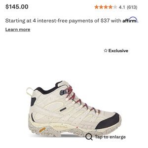 Brand New Women’s Merrell Moab 2 Hiking boots